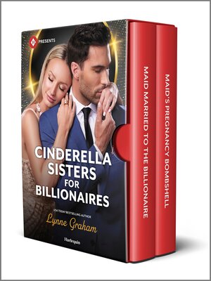 cover image of Cinderella Sisters for Billionaires